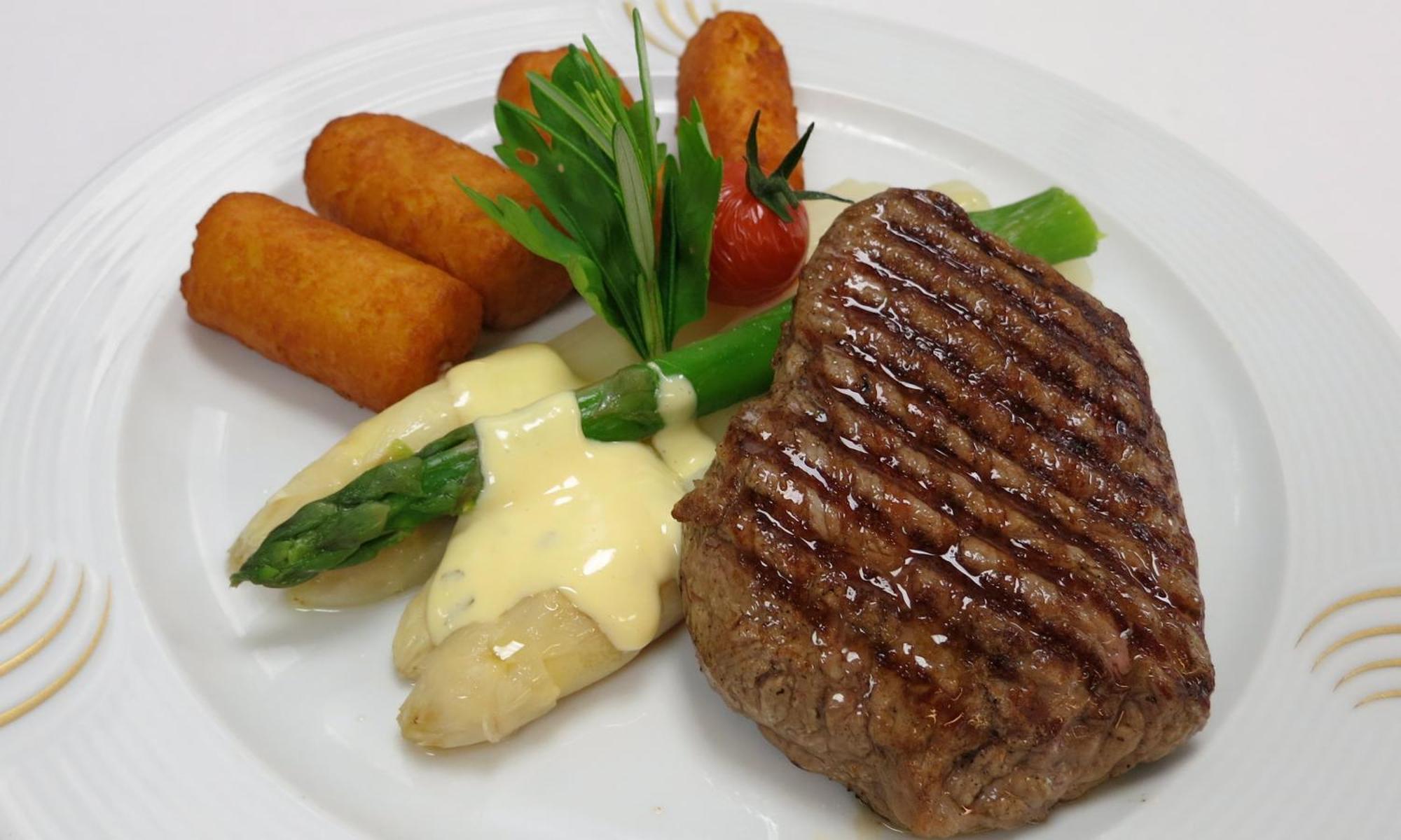 Eich Hotel Restaurant Vogelsang מראה חיצוני תמונה