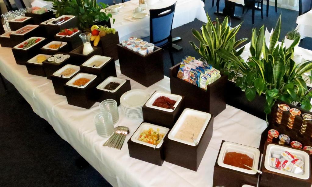 Eich Hotel Restaurant Vogelsang מראה חיצוני תמונה