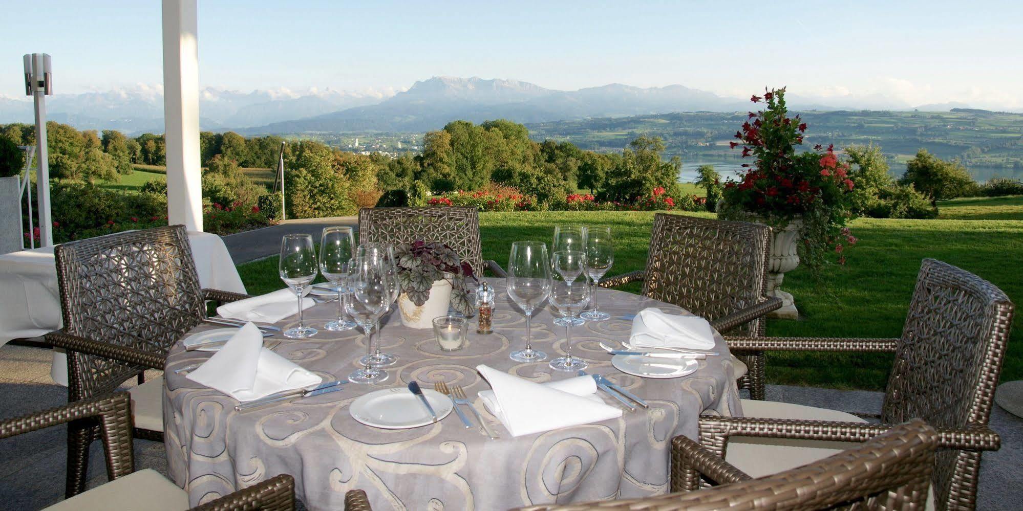 Eich Hotel Restaurant Vogelsang מראה חיצוני תמונה